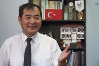 Yoshinori Moriwaki said he has visited at least 58 cities in Turkey, with Safranbolu, in the central province of Karabu00fck, among his favorites.