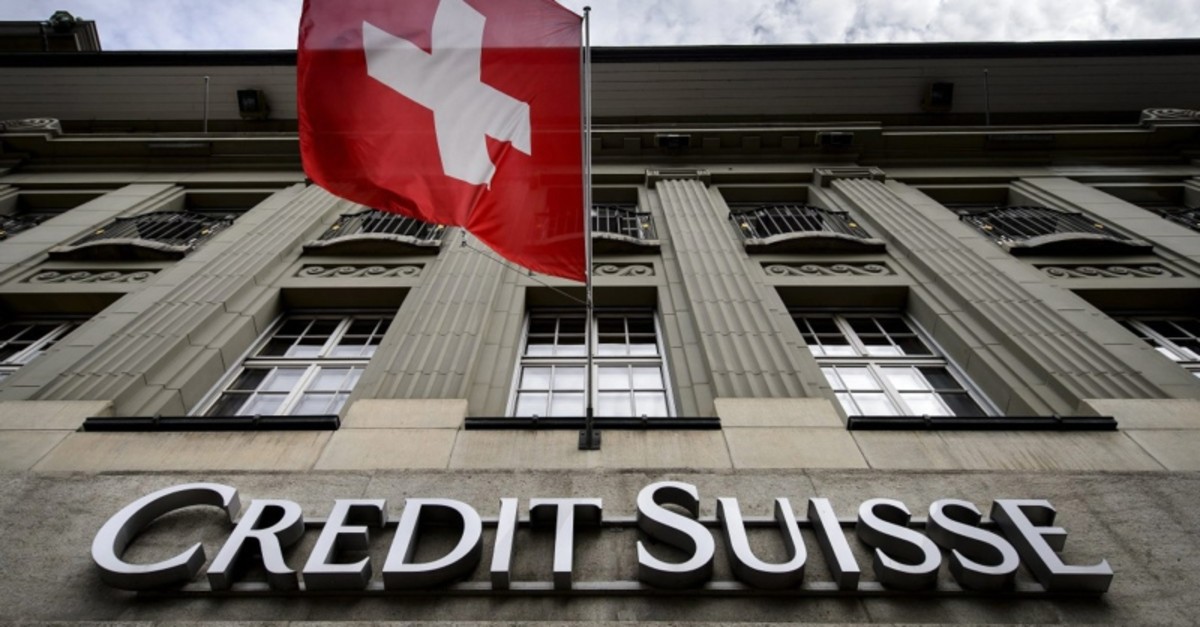 Credit Suisse Executive Quits Over Spying Scandal Daily Sabah