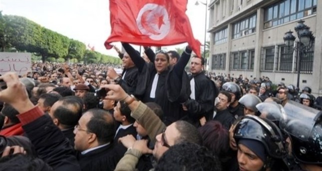 مصر تدعو تونس إلى تجنب التصعيد والامتناع عن العنف