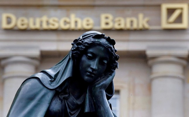 Audits Reveal Deutsche Bank S Links To Tax Trade Scandal Daily Sabah