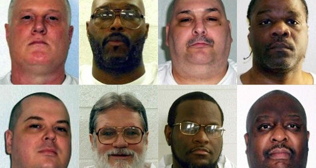 عملية إعدام رابعة خلال 8 أيام في أركنساس الأمريكية