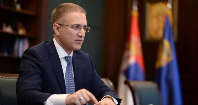وزير الدفاع الصربي يبدي رغبة بلاده في توسيع التعاون مع تركيا
