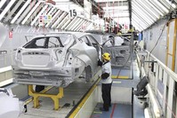 In 2018, Turkey exported $1.1 billion worth of vehicles and auto parts under the GSP program, including Japanese automaker Toyota's C-HR model manufactured in the company's plant in the industrial Turkish province of Sakarya.