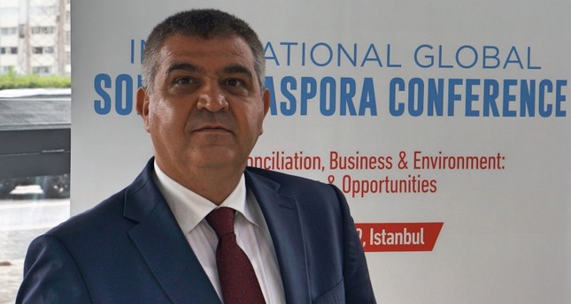مساعد وزير الخارجية التركي فاروق قايماقجي