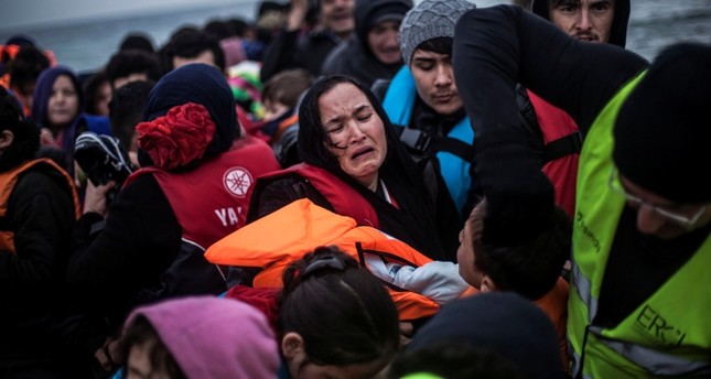 В Турции затонула лодка с мигрантами, погибли 7 граждан Афганистана