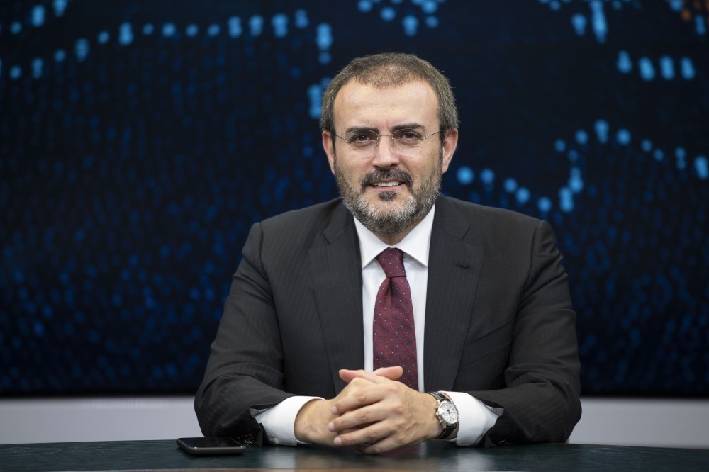 Mahir u00dcnal said that since 2014, there has been a shift within the AK Party that caused a deformation, and now they aim to fix it.