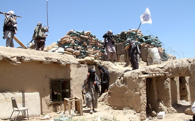 Afghanistan Marks The Beginning Of Ramadan With Escalating Violence Daily Sabah