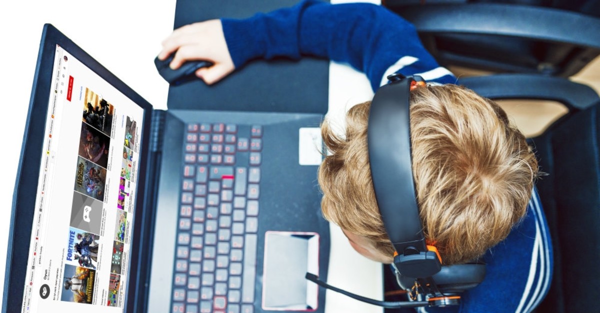 According to experts, gaming disorder is one of the most common psychiatric problems among kids.