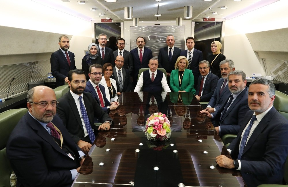 President Recep Tayyip Erdou011fan said intense diplomatic efforts are underway with Assad's main supporters, Russia and Iran, to avoid escalations in Idlib.