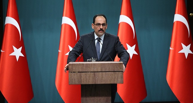 متحدث الرئاسة التركية: اتفاق ب ي د وداعش أثبت فشل سياسة استخدام تنظيم إرهابي ضد آخر