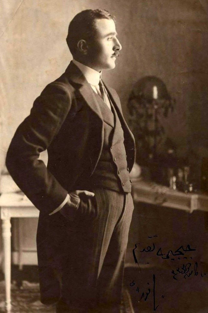 Enver Pasha