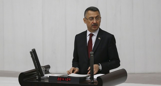 نائب أردوغان: نجحنا في التصدي لأزمة إنسانية كبيرة في إدلب