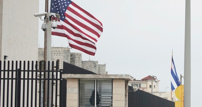 السفارة الأمريكية في كوبا رويترز