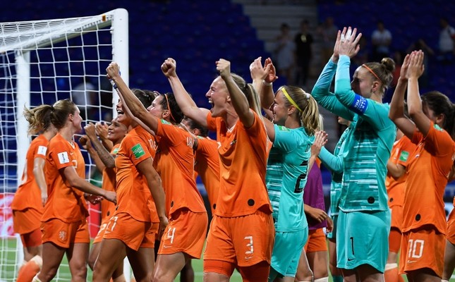 Dutch Dream Of An Upset Against Us In Women S World Cup Final