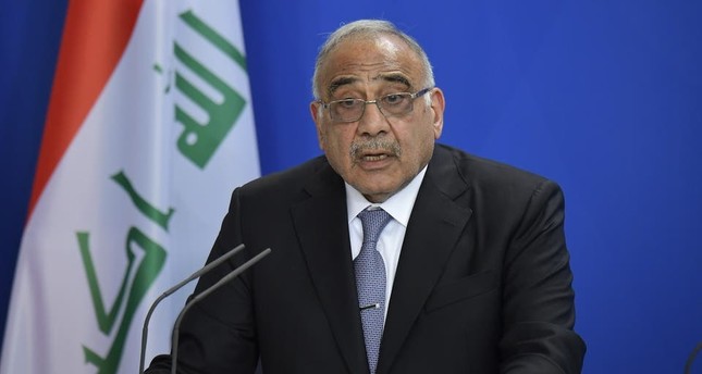رئيس الوزراء العراقي يتعهّد بمعالجة أخطاء تقرير قتلى الاحتجاجات