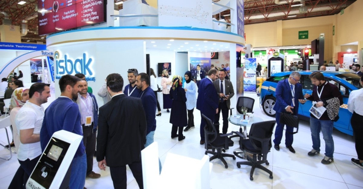 This file shows the last Intertraffic Expo in 2017. (DHA Photo)