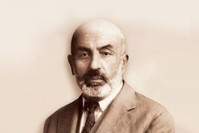 The writer of Turkish National Anthem, the great late poet Mehmet Akif Ersoy will be honored.  