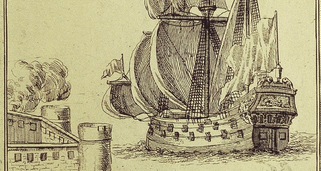 كريبوست.. قصة أول سفينة روسية تبحر إلى إسطنبول