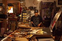 The Post-Truth Room, prepared by artist Mercan Dede with his own works and live performances, will be free for participants.