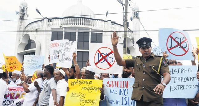 Growing anti-Islam hatred and terror in Sri Lanka