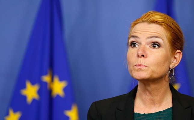 Danish minister reposts insulting cartoon of Prophet Mohammad on Facebook