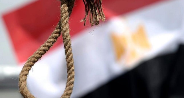 العفو الدولية توثق إعدام مصر لـ57 شخصا خلال شهرين