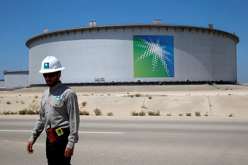 Aramco Rtfi Turkish Tekfen, Saudi Aramco sign $590 million deal | Daily Sabah