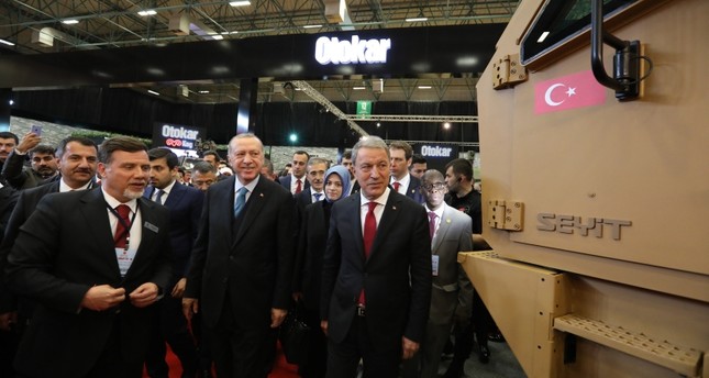 تركيا: محاولة بعض الدول تقييد صناعاتنا الدفاعية لن تؤثر في عزمنا
