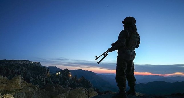The Turkish Armed Forces TSK carry out cross-border operations in northern Iraq where PKK terrorists have hideouts and bases.