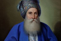 Grigorie Brancoveanu (1764 u2013 1832), the voivode of Moldova