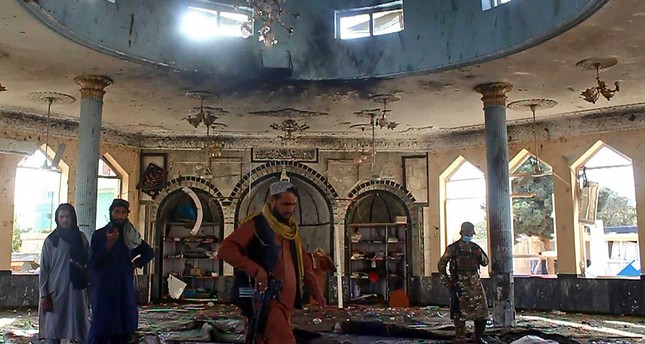 أفغانستان.. مقتل 30 شخصا في تفجير استهدف مسجدا للشيعة بقندهار