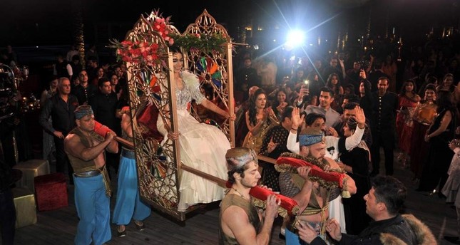 Turkish Resort Towns Host Lavish Indian Weddings Even During