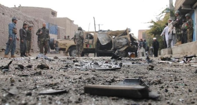 أفغانستان: انفجار يقتل 5 أطفال ويصيب 20 آخرين