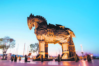 The Trojan Horse