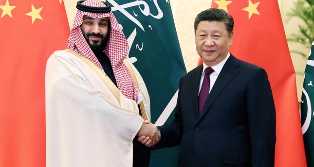 الصين تدعو لدمج طريق الحرير ورؤية السعودية 2030