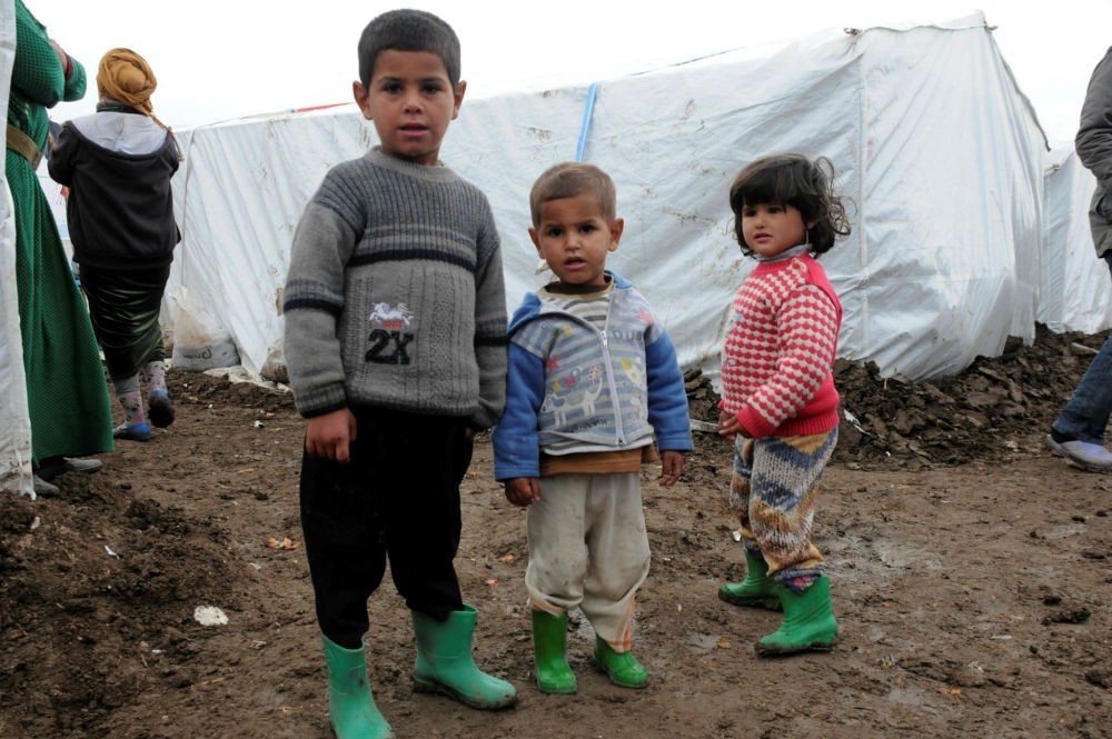Turkey has taken in the largest number of Syrian refugees who have fled the ongoing civil war.