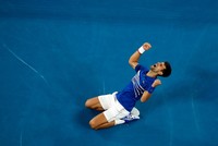 Djokovic mit Sieg über Nadal bei Australian Open