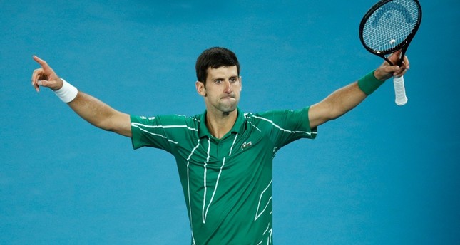 Novak Djokovic wins 2020 Australian Open in men's singles ...