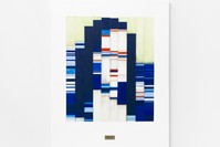 KP Brehmer, ,Mona Lisa fu00fcr Paul (Klee),, 1985.