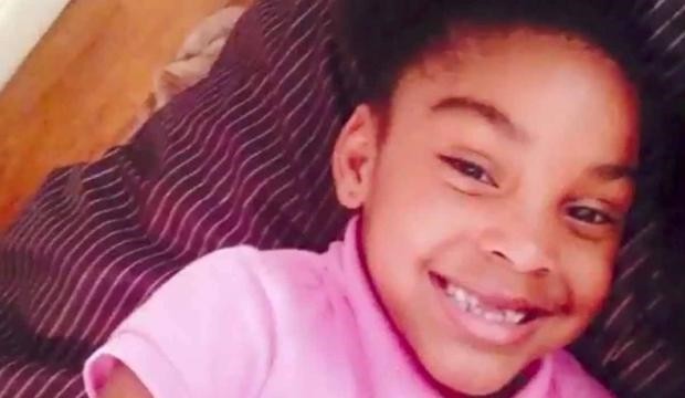 8-year-old Florida girl Ki'ari Pope (Source: Facebook)