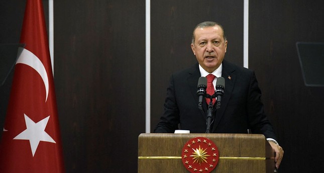أردوغان يواصل اتصالاته مع القادة والرؤساء لبحث موضوع القدس