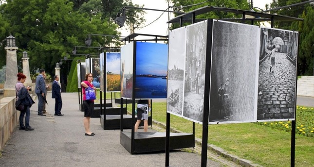 افتتاح معرض صور ”من اسطنبول للأناضول“ في صربيا