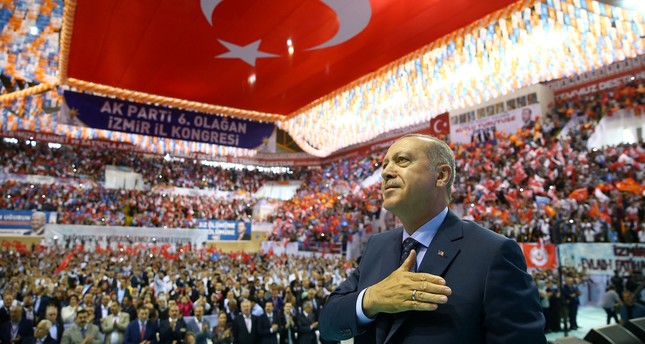 أردوغان يعلن اليوم بيان العدالة والتنمية الانتخابي في مهرجان ضخم بإسطنبول