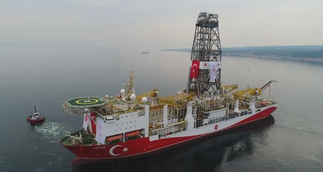 Turkey deploys second drilling vessel off Cyprus island to search for ...