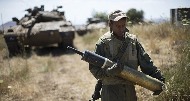 تنظيم داعش الإرهابي يعتذر عن مهاجمته الجيش الإسرائيلي