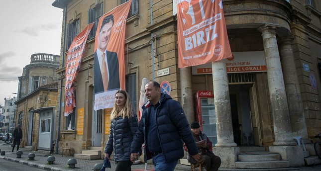 القبارصة الأتراك يصوتون في انتخابات تشريعية مبكرة