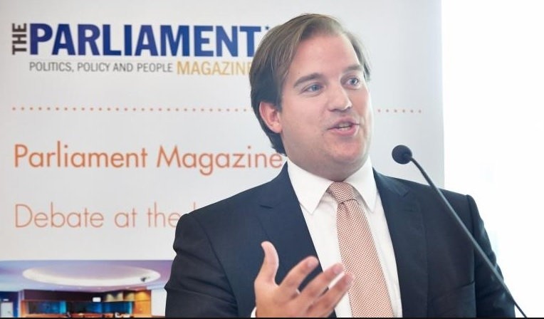 Christian democrat and Dutch member of parliament Jeroen Lenaers requests the ban on Daily Sabah at EP.