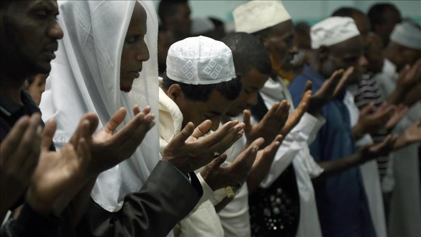 According to a 2007 census, around a third of Ethiopia's population is Muslim. 