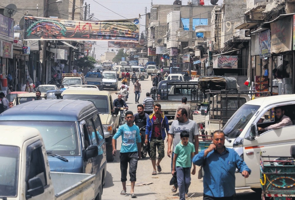 Tal Afar, a relatively large town with a population of 200,000 mostly Turkmens, fell into the hands of Daesh in 2014 after the Iraqi army withdrew from the town.