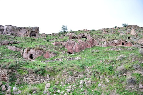 Ancient underground city with 52 chambers discovered in Turkey's Kayseri